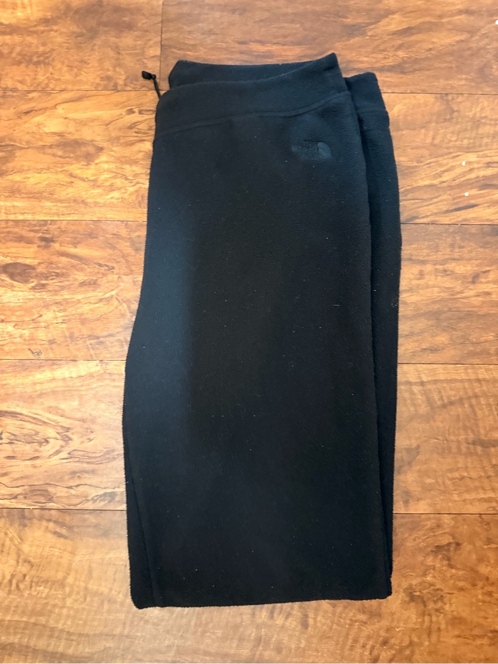 The North Face Pants Womens Sz L Black Sweatpants